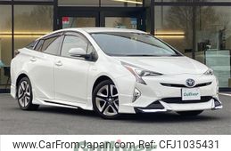 toyota prius 2019 -TOYOTA--Prius DAA-ZVW51--ZVW51-6075681---TOYOTA--Prius DAA-ZVW51--ZVW51-6075681-