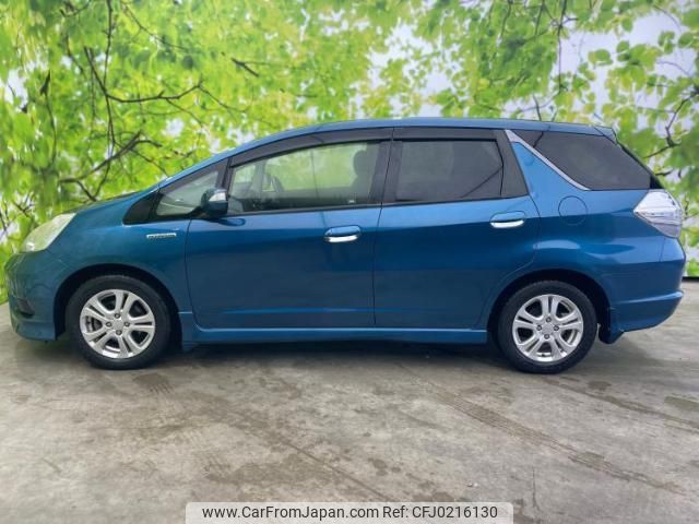 honda fit-shuttle-hybrid 2012 quick_quick_DAA-GP2_GP2-3106339 image 2