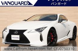 lexus lc 2021 -LEXUS 【岡山 301ﾒ6311】--Lexus LC URZ100--0004992---LEXUS 【岡山 301ﾒ6311】--Lexus LC URZ100--0004992-