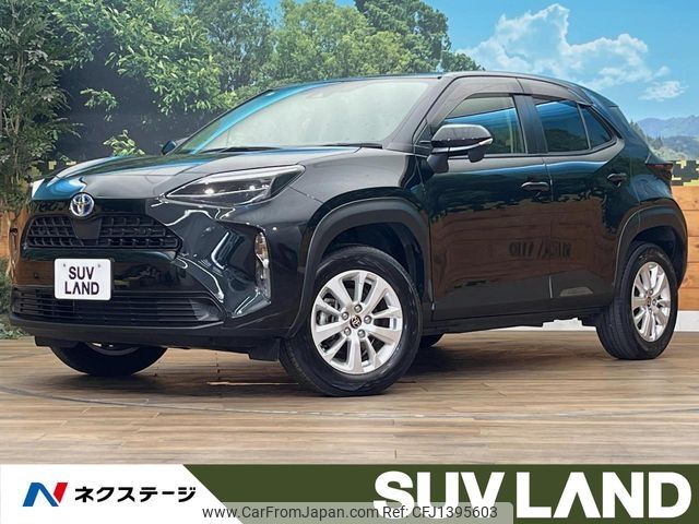 toyota yaris-cross 2021 -TOYOTA--Yaris Cross 6AA-MXPJ15--MXPJ15-3006358---TOYOTA--Yaris Cross 6AA-MXPJ15--MXPJ15-3006358- image 1