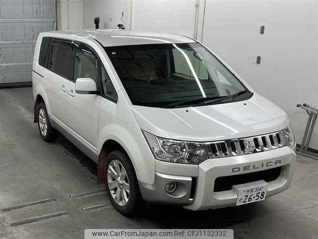 mitsubishi delica-d5 2017 quick_quick_LDA-CV1W_1203518 image 1