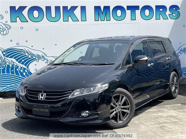 honda odyssey 2009 -HONDA 【岐阜 303ﾄ100】--Odyssey RB3--1104737---HONDA 【岐阜 303ﾄ100】--Odyssey RB3--1104737- image 1