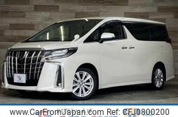 toyota alphard 2019 quick_quick_DBA-AGH30W_AGH30-0294739