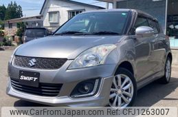 suzuki swift 2014 -SUZUKI--Swift DBA-ZD72S--ZD72S-306093---SUZUKI--Swift DBA-ZD72S--ZD72S-306093-