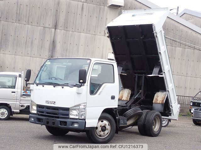 isuzu elf-truck 2007 25111608 image 1