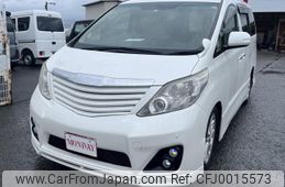 toyota alphard 2009 -TOYOTA--Alphard GGH20W--8027000---TOYOTA--Alphard GGH20W--8027000-