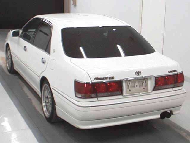 toyota crown 2002 -トヨタ--ｸﾗｳﾝ JZS171--0079846---トヨタ--ｸﾗｳﾝ JZS171--0079846- image 2