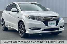 honda vezel 2017 -HONDA--VEZEL DAA-RU3--RU3-1226727---HONDA--VEZEL DAA-RU3--RU3-1226727-