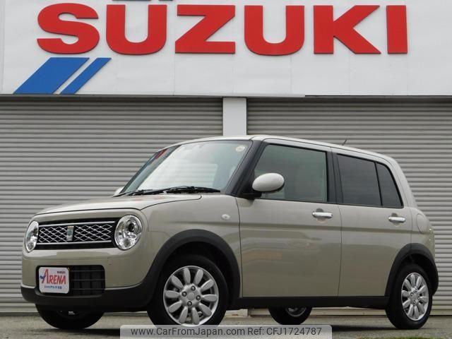 suzuki alto-lapin 2025 CFJ1724787 image 1