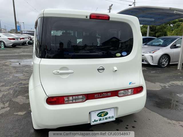 nissan cube 2012 -NISSAN--Cube Z12--170875---NISSAN--Cube Z12--170875- image 2