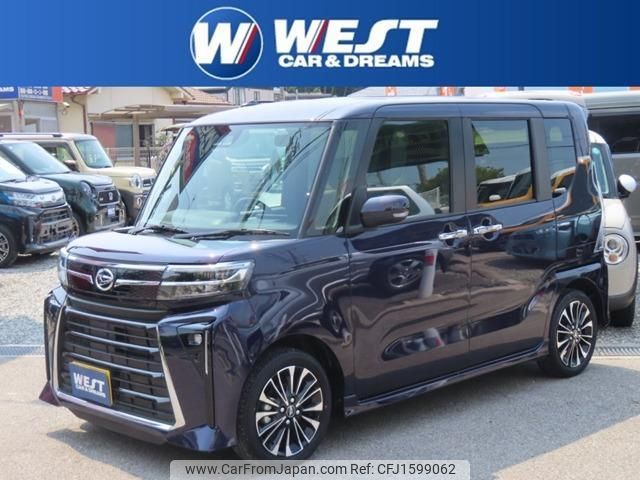 daihatsu tanto 2023 CFJ1599062 image 1