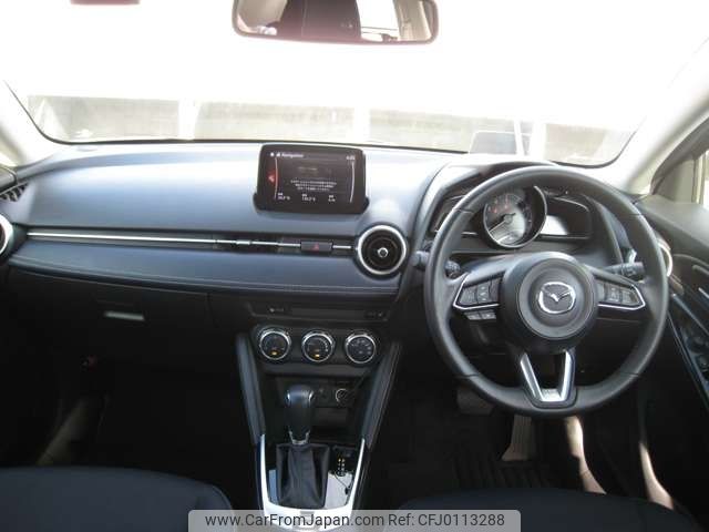 mazda demio 2019 -MAZDA--MAZDA2 6BA-DJLFS--DJLFS-703283---MAZDA--MAZDA2 6BA-DJLFS--DJLFS-703283- image 2