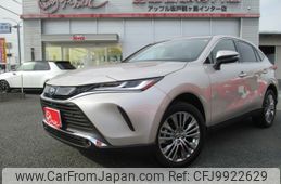 toyota harrier 2023 -TOYOTA--Harrier 6AA-AXUH85--AXUH85-0025595---TOYOTA--Harrier 6AA-AXUH85--AXUH85-0025595-