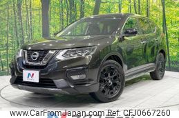 nissan x-trail 2018 -NISSAN--X-Trail DBA-NT32--NT32-089218---NISSAN--X-Trail DBA-NT32--NT32-089218-