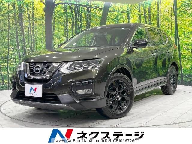 nissan x-trail 2018 -NISSAN--X-Trail DBA-NT32--NT32-089218---NISSAN--X-Trail DBA-NT32--NT32-089218- image 1