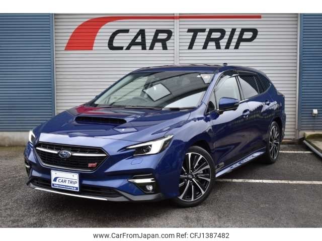 subaru levorg 2022 CFJ1387482 image 1