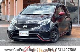 nissan note 2015 CFJ1497588