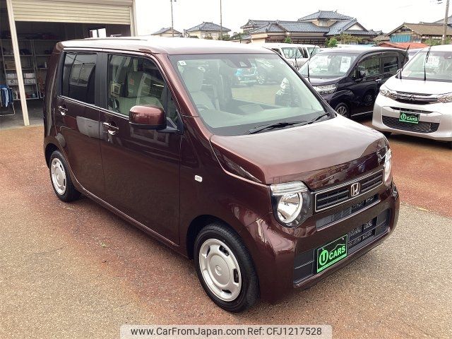 honda n-wgn 2021 -HONDA 【新潟 581ｻ2520】--N WGN JH3--1066751---HONDA 【新潟 581ｻ2520】--N WGN JH3--1066751- image 1