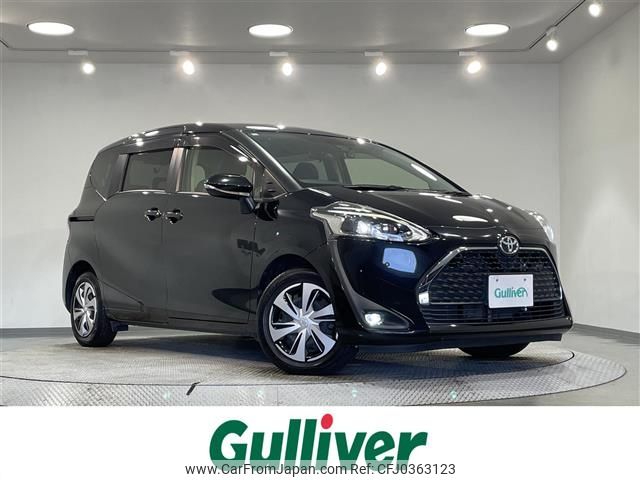 toyota sienta 2018 -TOYOTA--Sienta DBA-NSP170G--NSP170-7178039---TOYOTA--Sienta DBA-NSP170G--NSP170-7178039- image 1