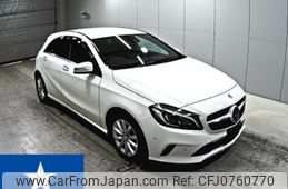 mercedes-benz a-class 2016 -MERCEDES-BENZ--Benz A Class 176042--WDD1760422V111727---MERCEDES-BENZ--Benz A Class 176042--WDD1760422V111727-