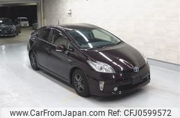 toyota prius 2012 -TOYOTA--Prius ZVW30-5427350---TOYOTA--Prius ZVW30-5427350-