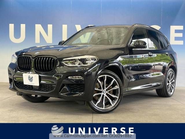 bmw x3 2018 -BMW--BMW X3 LDA-TX20--WBATX32080LB23597---BMW--BMW X3 LDA-TX20--WBATX32080LB23597- image 1