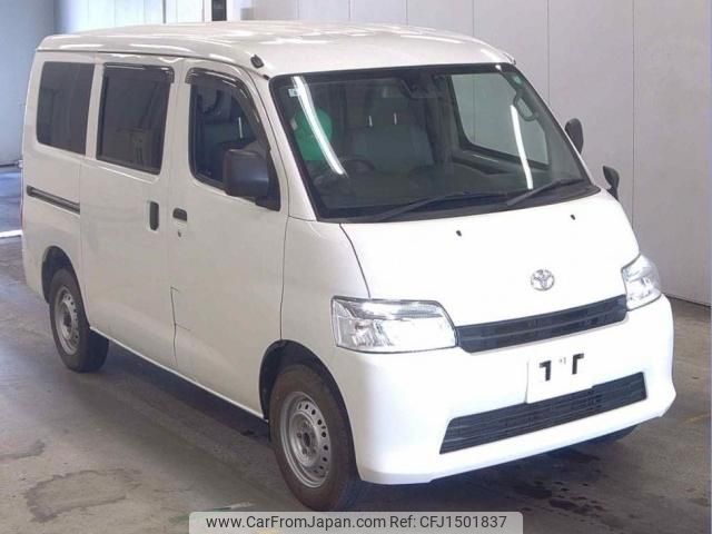 toyota townace-van 2022 CFJ1501837 image 1