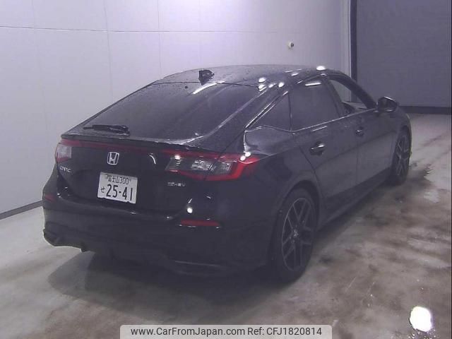 honda civic 2024 CFJ1820814 image 2