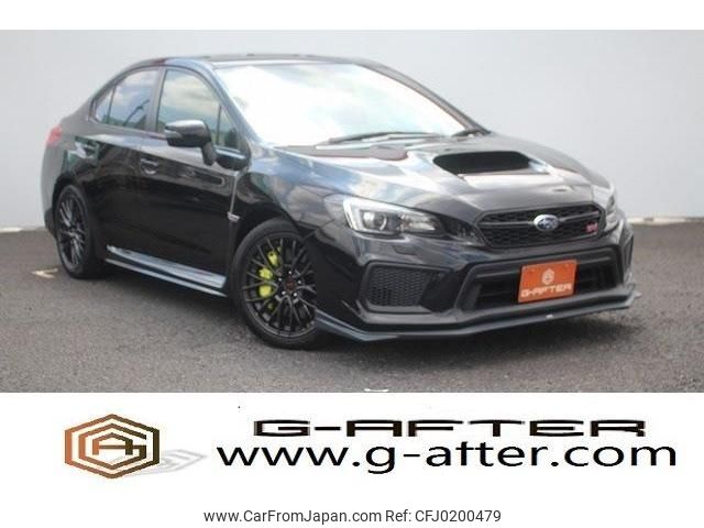 subaru wrx 2019 -SUBARU--WRX CBA-VAB--VAB-027349---SUBARU--WRX CBA-VAB--VAB-027349- image 1