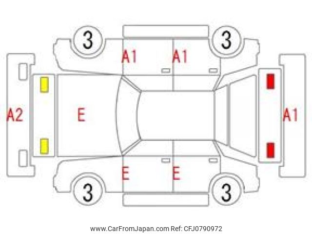 subaru forester 2020 -SUBARU--Forester 5BA-SK9--SK9-036168---SUBARU--Forester 5BA-SK9--SK9-036168- image 2