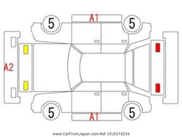 mitsubishi outlander-phev 2015 -MITSUBISHI--Outlander PHEV DLA-GG2W--GG2W-0306810---MITSUBISHI--Outlander PHEV DLA-GG2W--GG2W-0306810- image 2