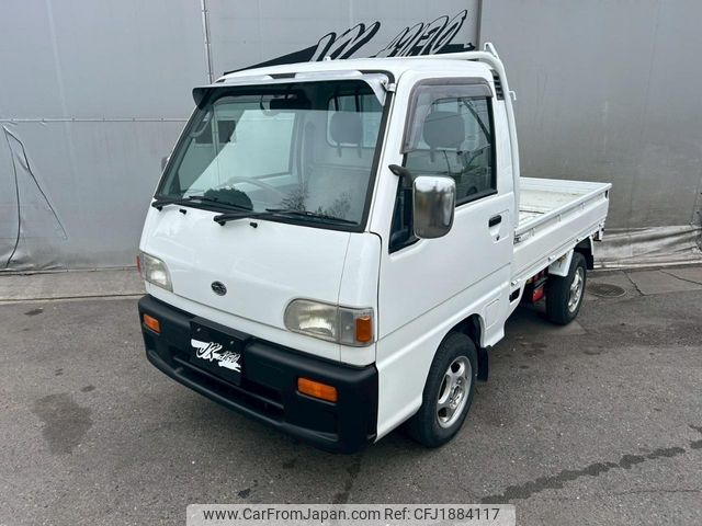 subaru sambar-truck 1996 CFJ1884117 image 2