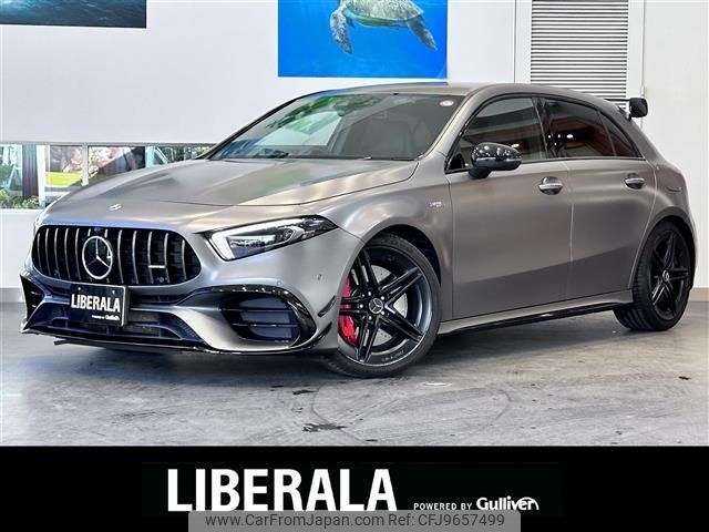 mercedes-benz amg 2019 -MERCEDES-BENZ--AMG 4BA-177054M--WDD1770542N137372---MERCEDES-BENZ--AMG 4BA-177054M--WDD1770542N137372- image 1