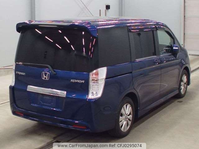 honda stepwagon 2010 -HONDA--Stepwgn DBA-RK6--RK6-1001675---HONDA--Stepwgn DBA-RK6--RK6-1001675- image 2