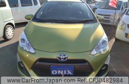 toyota aqua 2015 quick_quick_DAA-NHP10_2430656