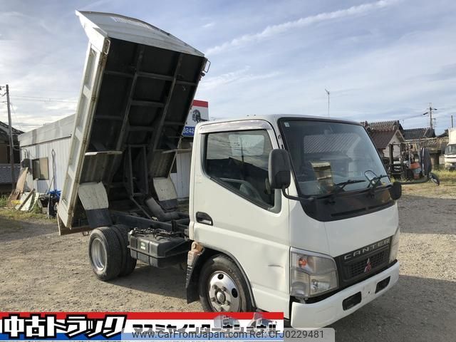 mitsubishi-fuso canter 2006 GOO_NET_EXCHANGE_0701432A30240919W001 image 1