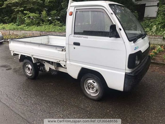 suzuki carry-truck 1991 769235-44 image 1