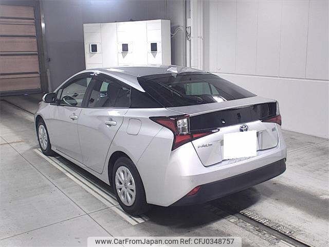 toyota prius 2021 -TOYOTA 【名古屋 307ﾑ7014】--Prius ZVW51-6197078---TOYOTA 【名古屋 307ﾑ7014】--Prius ZVW51-6197078- image 2