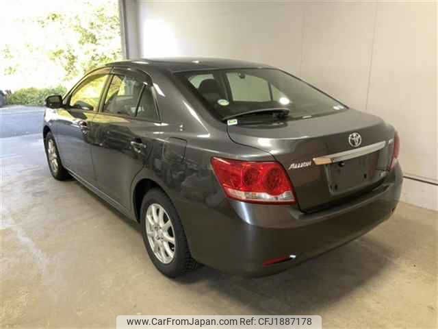 toyota allion 2012 CFJ1887178 image 2
