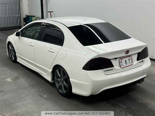 honda civic 2007 CFJ1562403 image 2