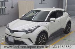 toyota c-hr 2017 -TOYOTA 【名古屋 307ﾔ2474】--C-HR DAA-ZYX10--ZYX10-2003602---TOYOTA 【名古屋 307ﾔ2474】--C-HR DAA-ZYX10--ZYX10-2003602-