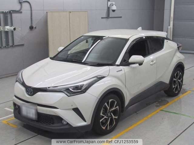 toyota c-hr 2017 -TOYOTA 【名古屋 307ﾔ2474】--C-HR DAA-ZYX10--ZYX10-2003602---TOYOTA 【名古屋 307ﾔ2474】--C-HR DAA-ZYX10--ZYX10-2003602- image 1