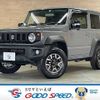 suzuki jimny-sierra 2022 -SUZUKI--Jimny Sierra 3BA-JB74W--JB74W-156814---SUZUKI--Jimny Sierra 3BA-JB74W--JB74W-156814- image 1