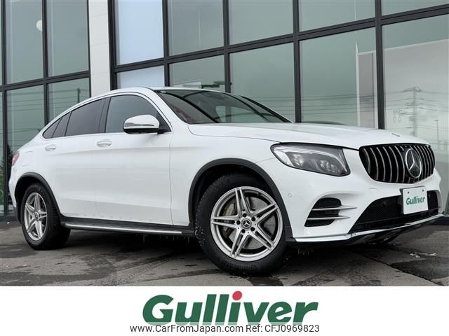 mercedes-benz glc-class 2017 -MERCEDES-BENZ--Benz GLC LDA-253305C--WDC2533052F209339---MERCEDES-BENZ--Benz GLC LDA-253305C--WDC2533052F209339- image 1