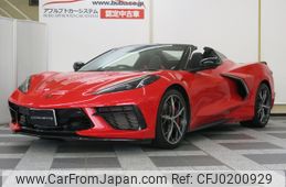 chevrolet corvette 2023 -GM--Chevrolet Corvette 7BA-Y2XC--1G1Y93D42P5134599---GM--Chevrolet Corvette 7BA-Y2XC--1G1Y93D42P5134599-