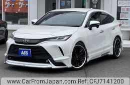 toyota harrier 2020 -TOYOTA--Harrier 6BA-MXUA80--MXUA80----TOYOTA--Harrier 6BA-MXUA80--MXUA80--