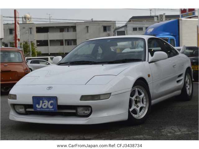 Used Toyota Mr2 1998 Jun Cfj In Good Condition For Sale