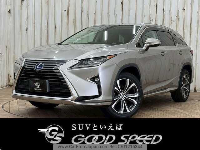 lexus rx 2018 quick_quick_DAA-GYL26W_GYL26-0001552 image 1