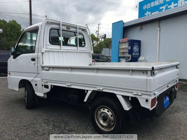subaru sambar-truck 2007 CFJ1871429 image 2