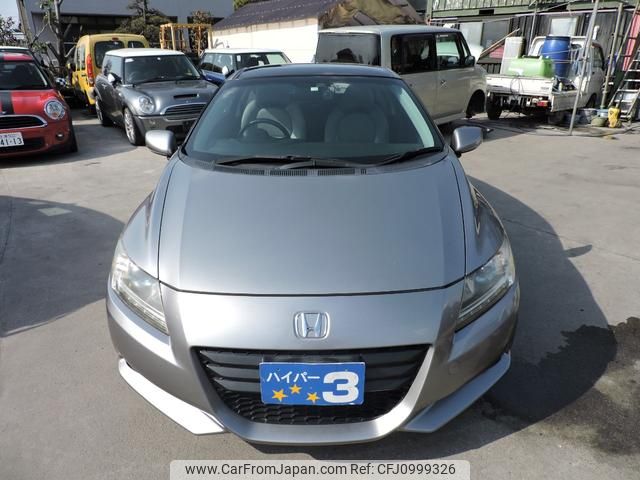 honda cr-z 2010 GOO_JP_700054078630250405001 image 2